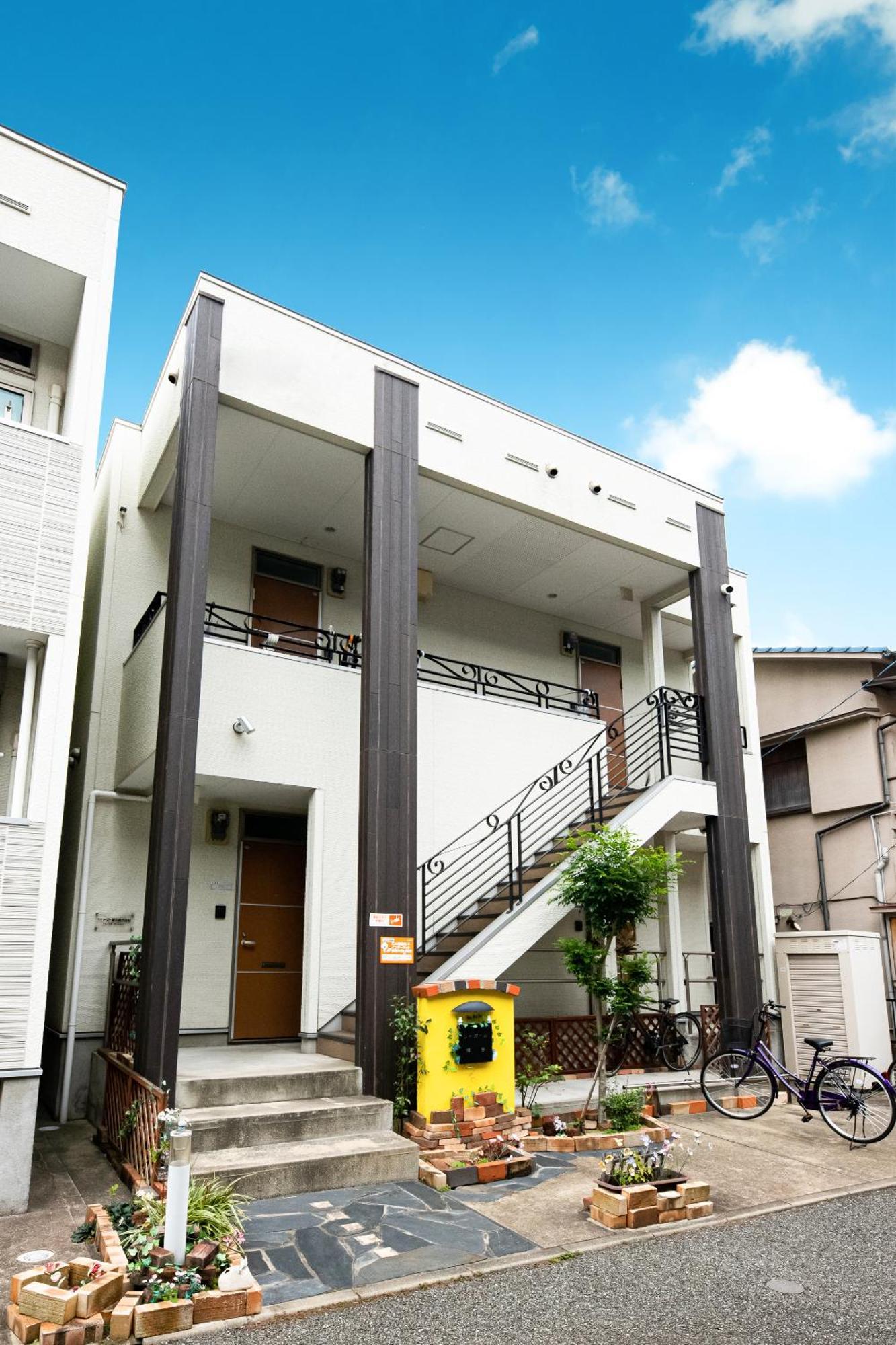 Chagall Hakata Fukuoka  Buitenkant foto